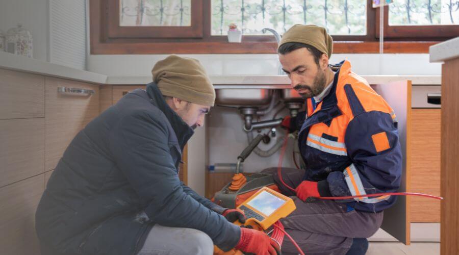 Professional sink repair in Wells Bridge, NY